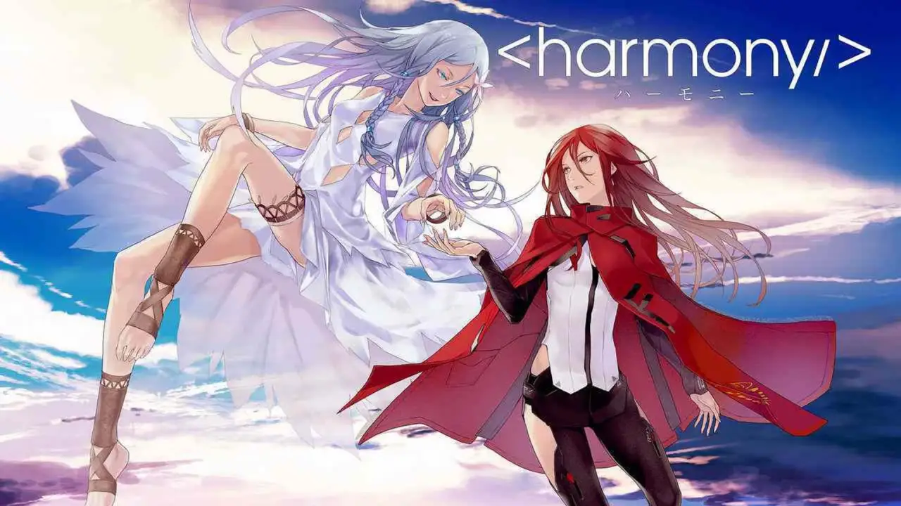 Project Itoh - Harmony hdfilme