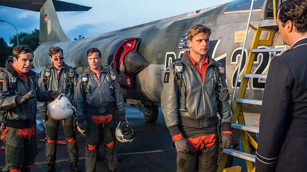 Starfighter - Sie wollten den Himmel erobern hdfilme
