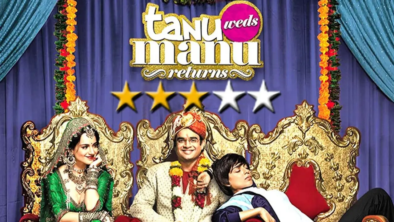 Tanu Weds Manu Returns - Ein ungleiches Paar 2 hdfilme