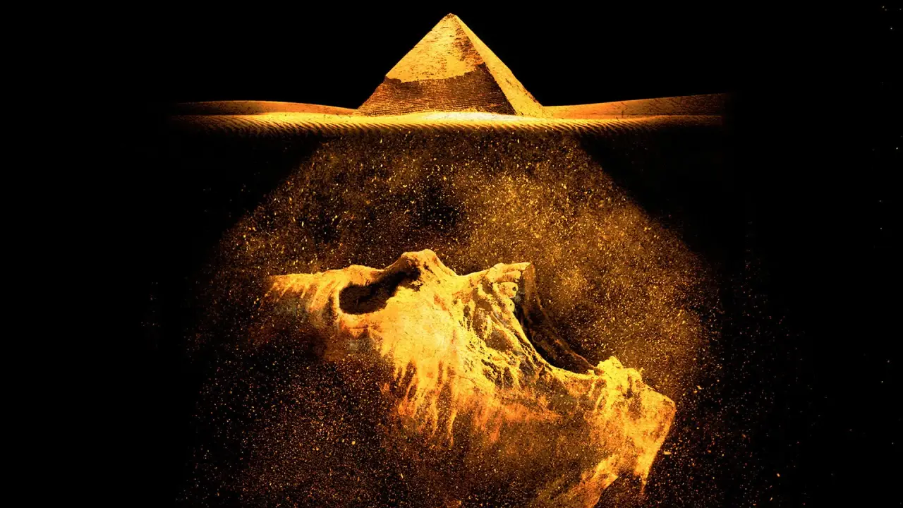 The Pyramid - Grab des Grauens hdfilme