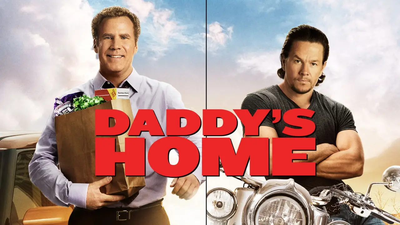 Daddy's Home - Ein Vater zu viel hdfilme