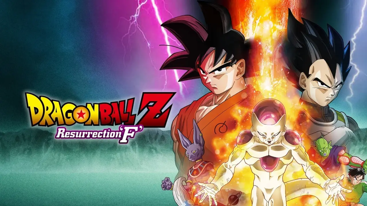 Dragonball Z: Resurrection 'F' hdfilme