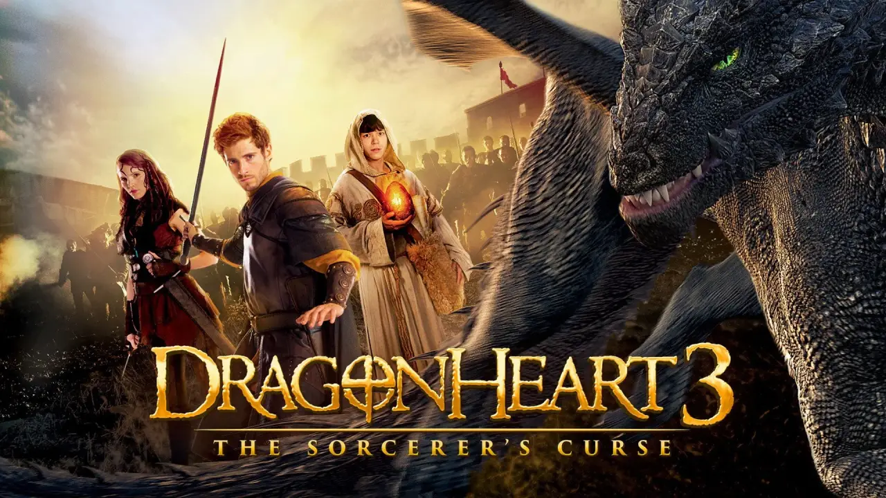 Dragonheart 3: Der Fluch des Druiden hdfilme