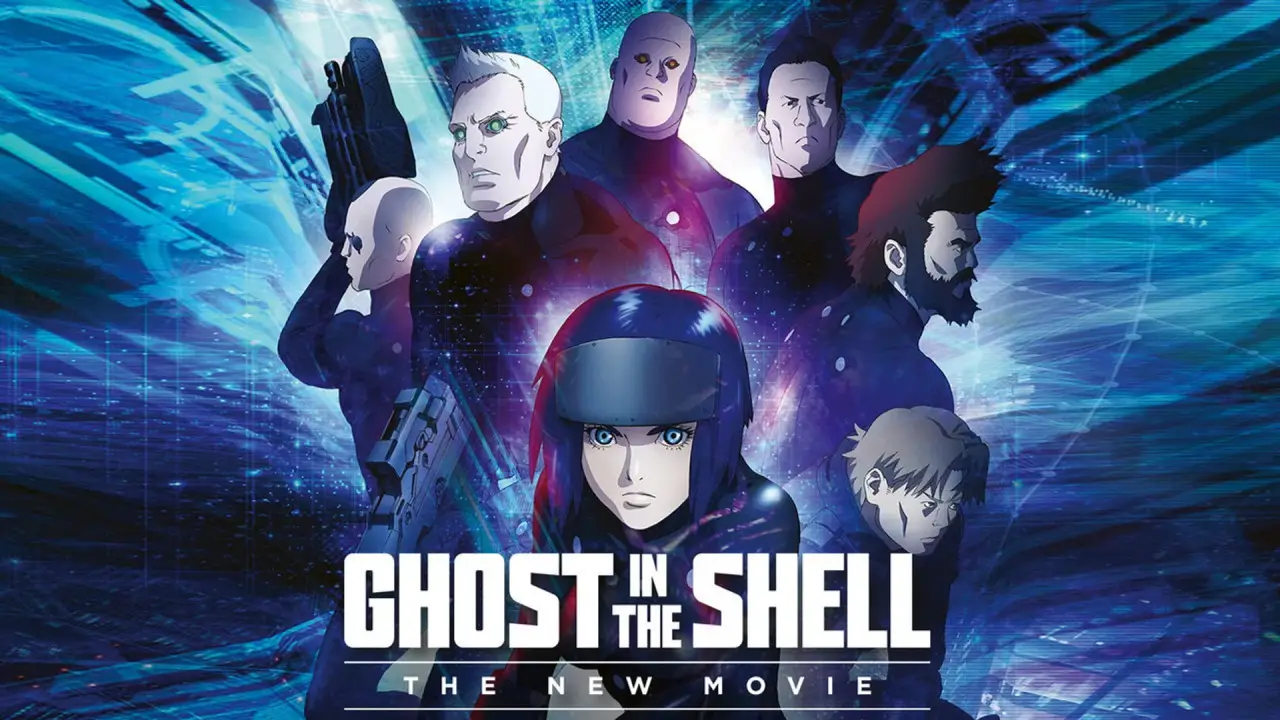 Ghost in the Shell: The New Movie hdfilme
