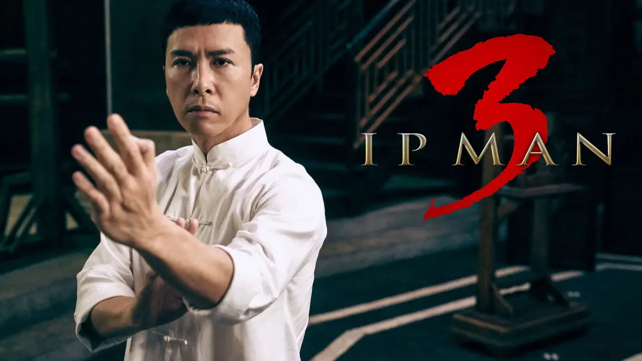 Ip Man 3 hdfilme