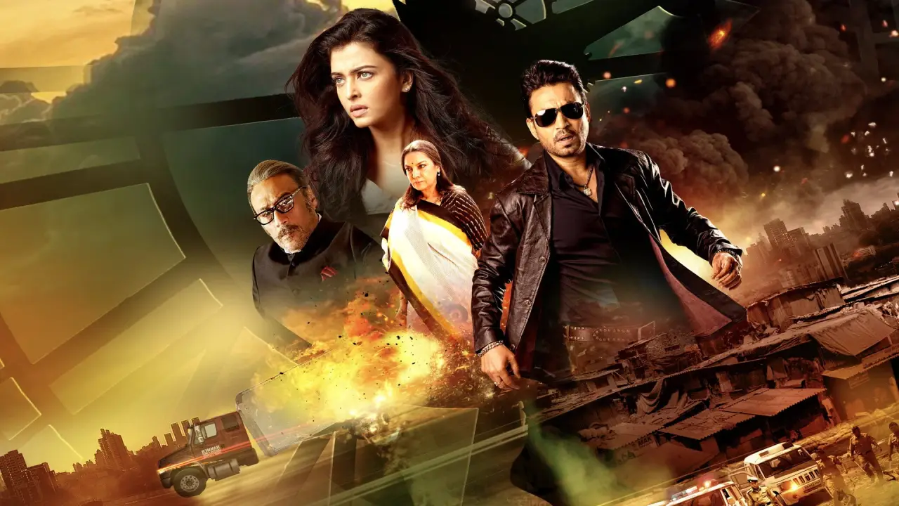 Jazbaa - Opfer einer Mutter hdfilme