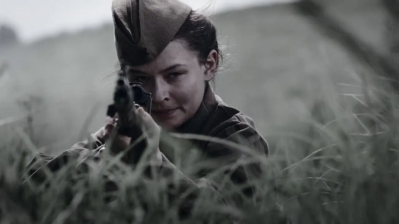 Red Sniper - Die Todesschützin hdfilme