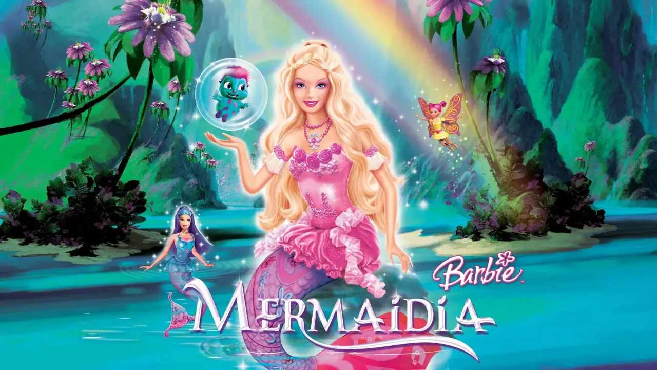 Barbie Fairytopia - Mermaidia hdfilme