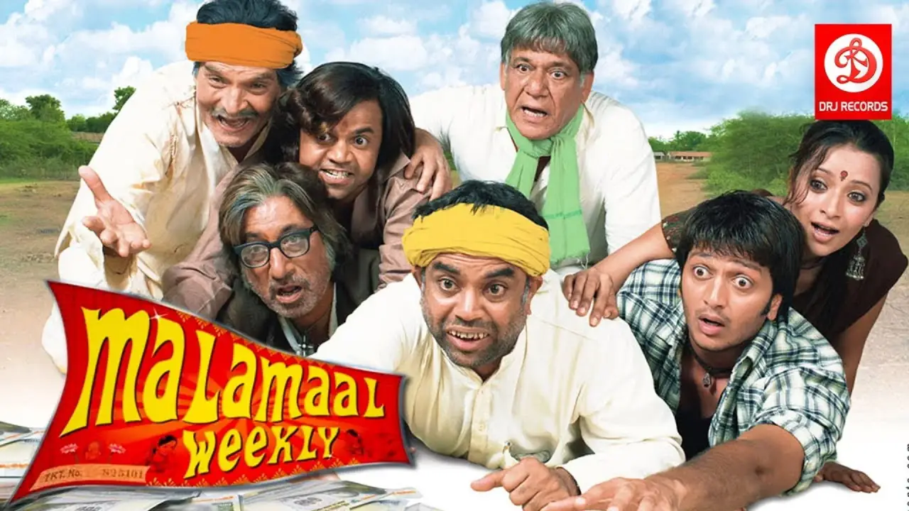 Malamaal Weekly hdfilme