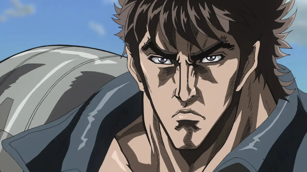 Fist of the North Star: Legend of Raoh - Death for Love hdfilme