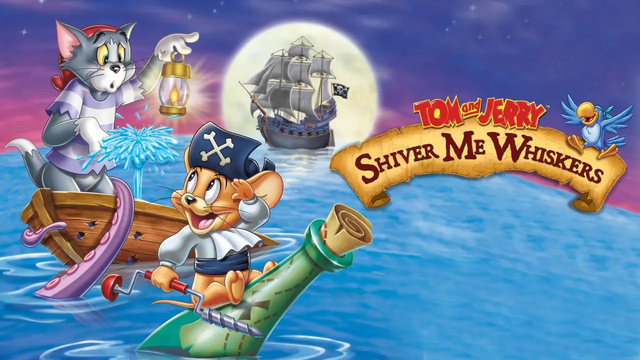 Tom und Jerry - Piraten auf Schatzsuche hdfilme