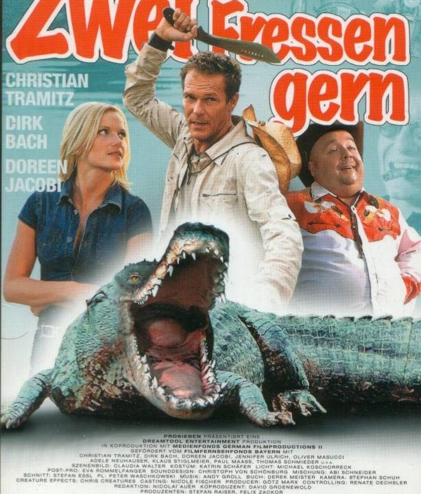 Zwei zum Fressen gern hdfilme
