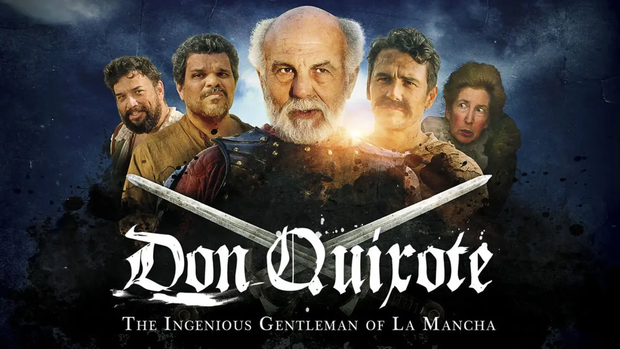 Don Quijote von der Mancha hdfilme