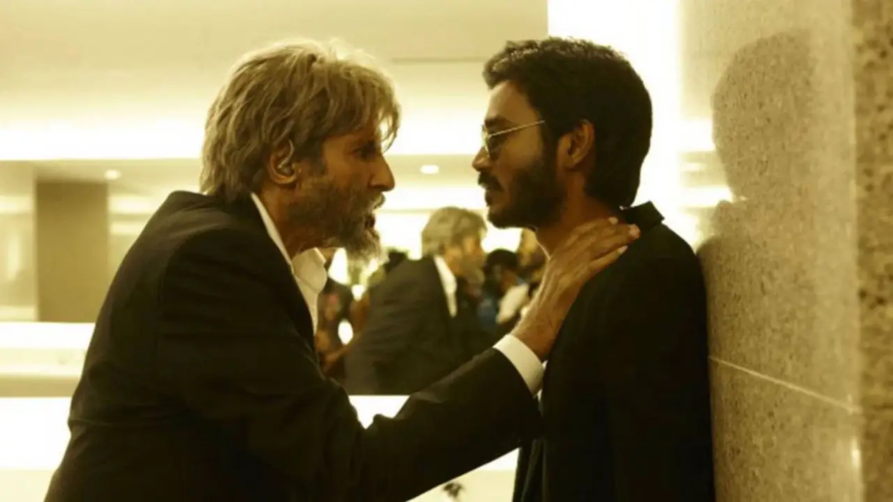 Shamitabh - Zum Filmstar geboren hdfilme
