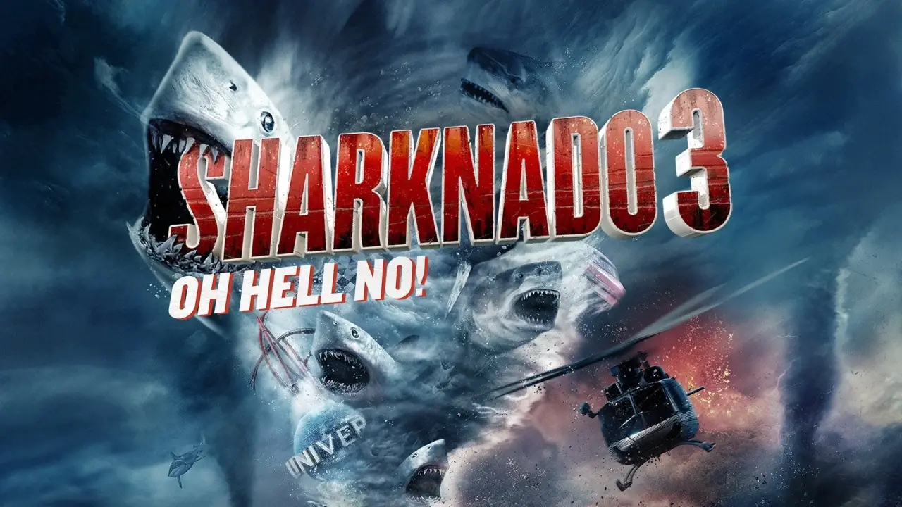 Sharknado 3 hdfilme