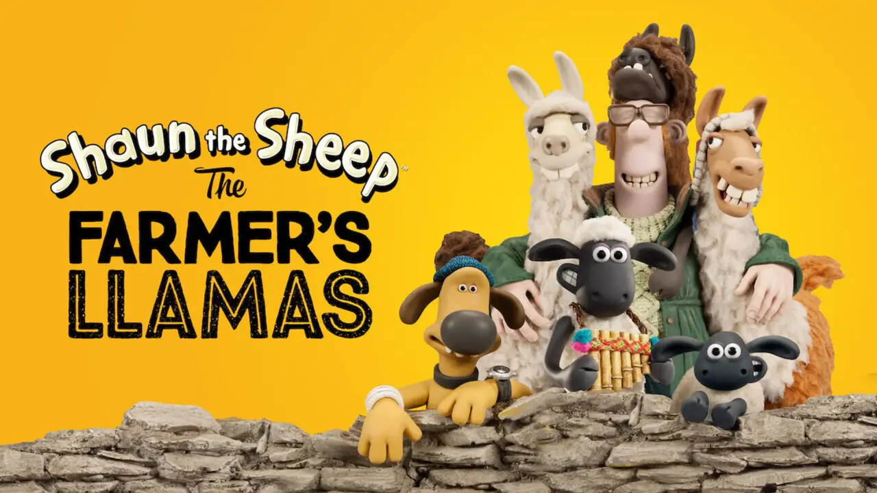 Shaun das Schaf - Die Lamas des Farmers hdfilme