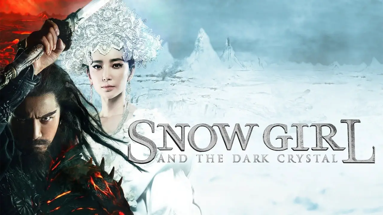 Snow Girl and the Dark Crystal hdfilme