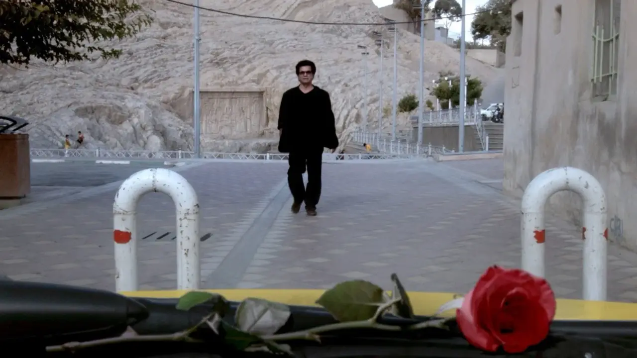 Taxi Teheran hdfilme