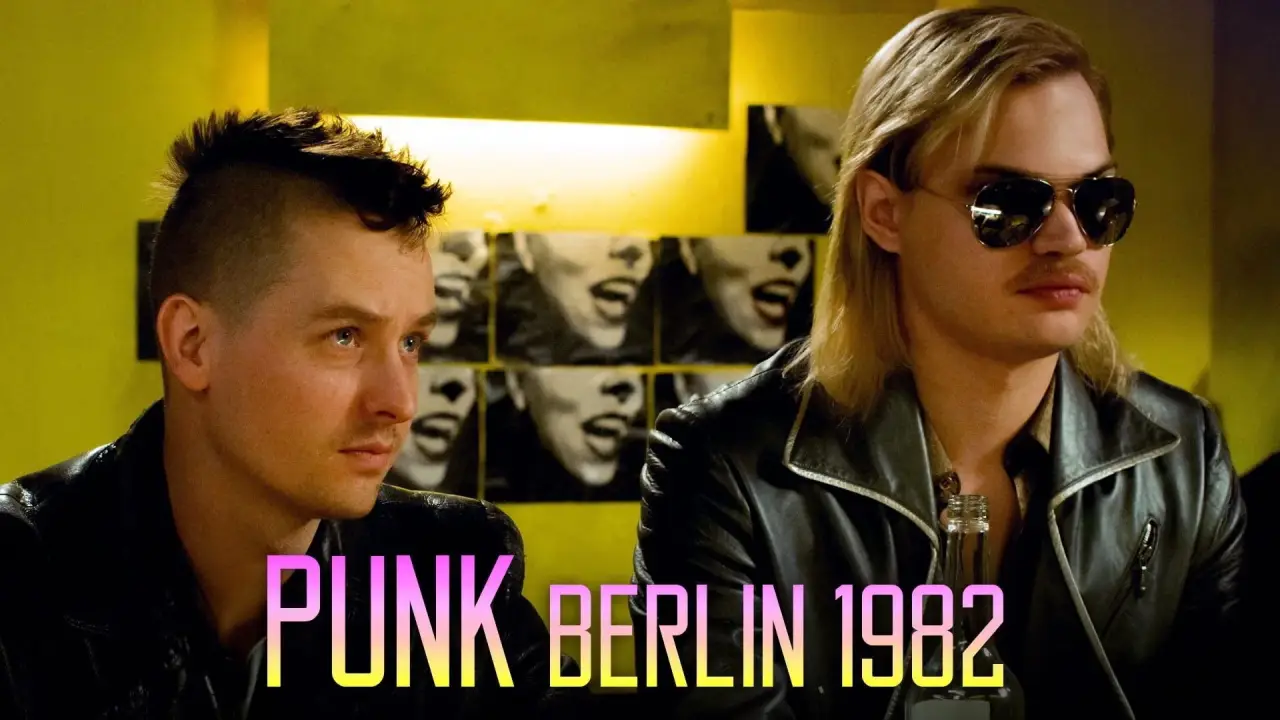 Tod den Hippies!! Es lebe der Punk! hdfilme