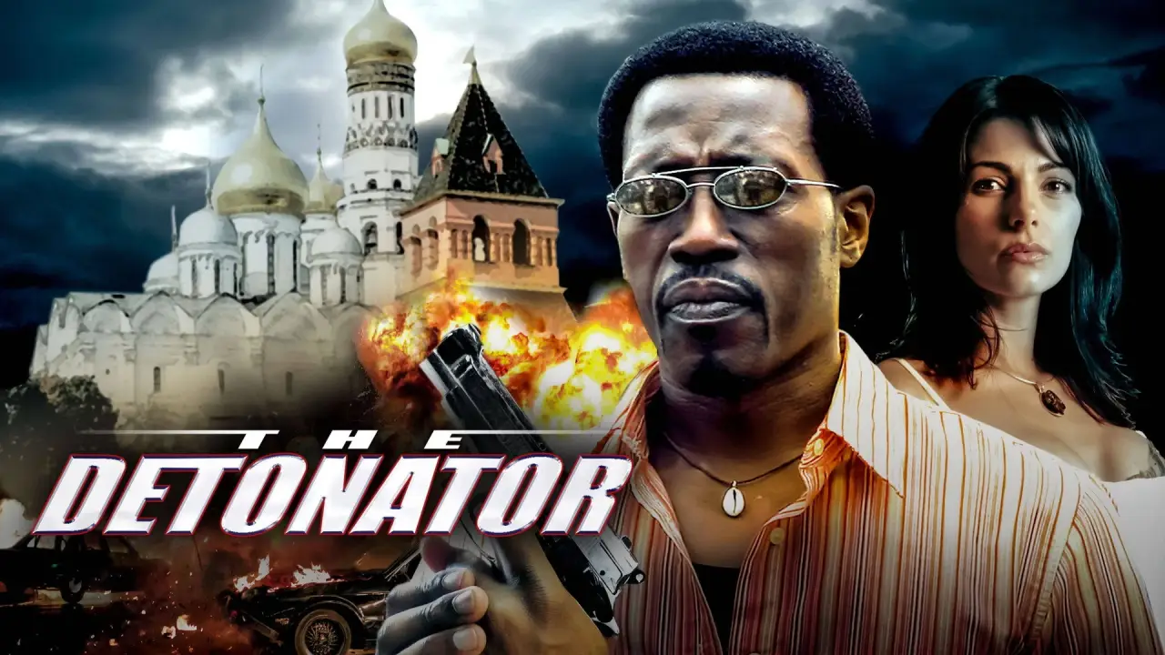 The Detonator - Brennender Stahl hdfilme
