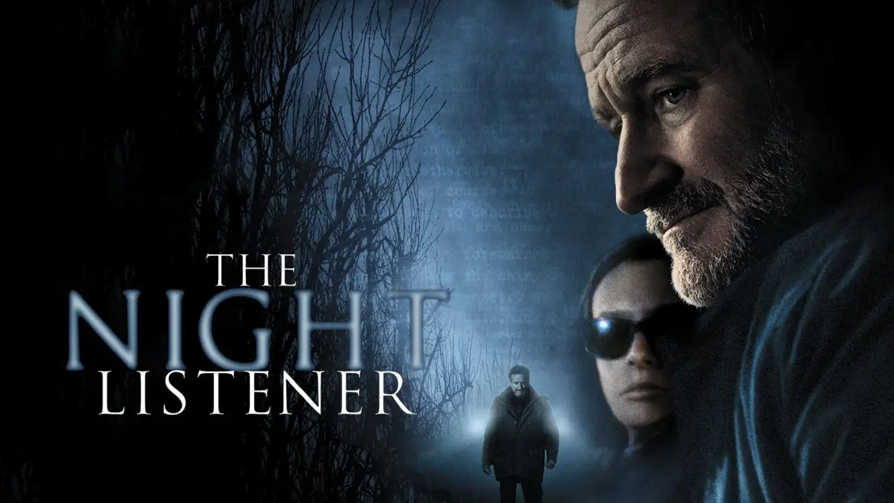 The Night Listener - Der nächtliche Lauscher hdfilme