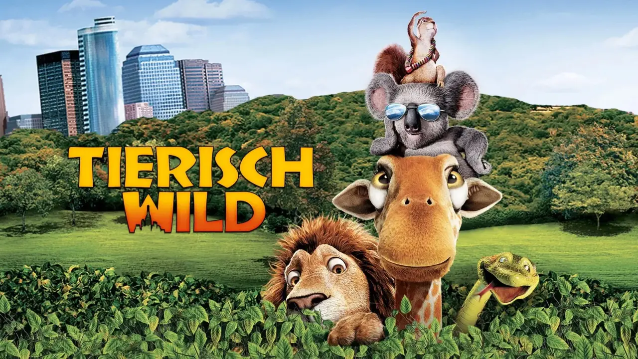 Tierisch Wild hdfilme