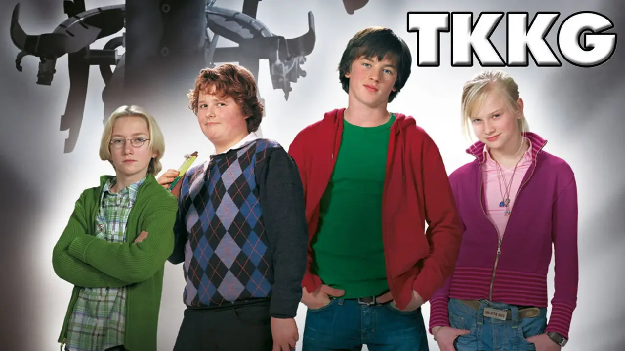 TKKG - Das Geheimnis um die rätselhafte Mind-Machine hdfilme