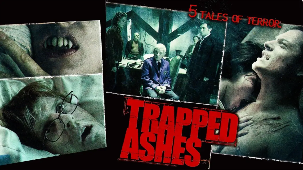 Trapped Ashes hdfilme
