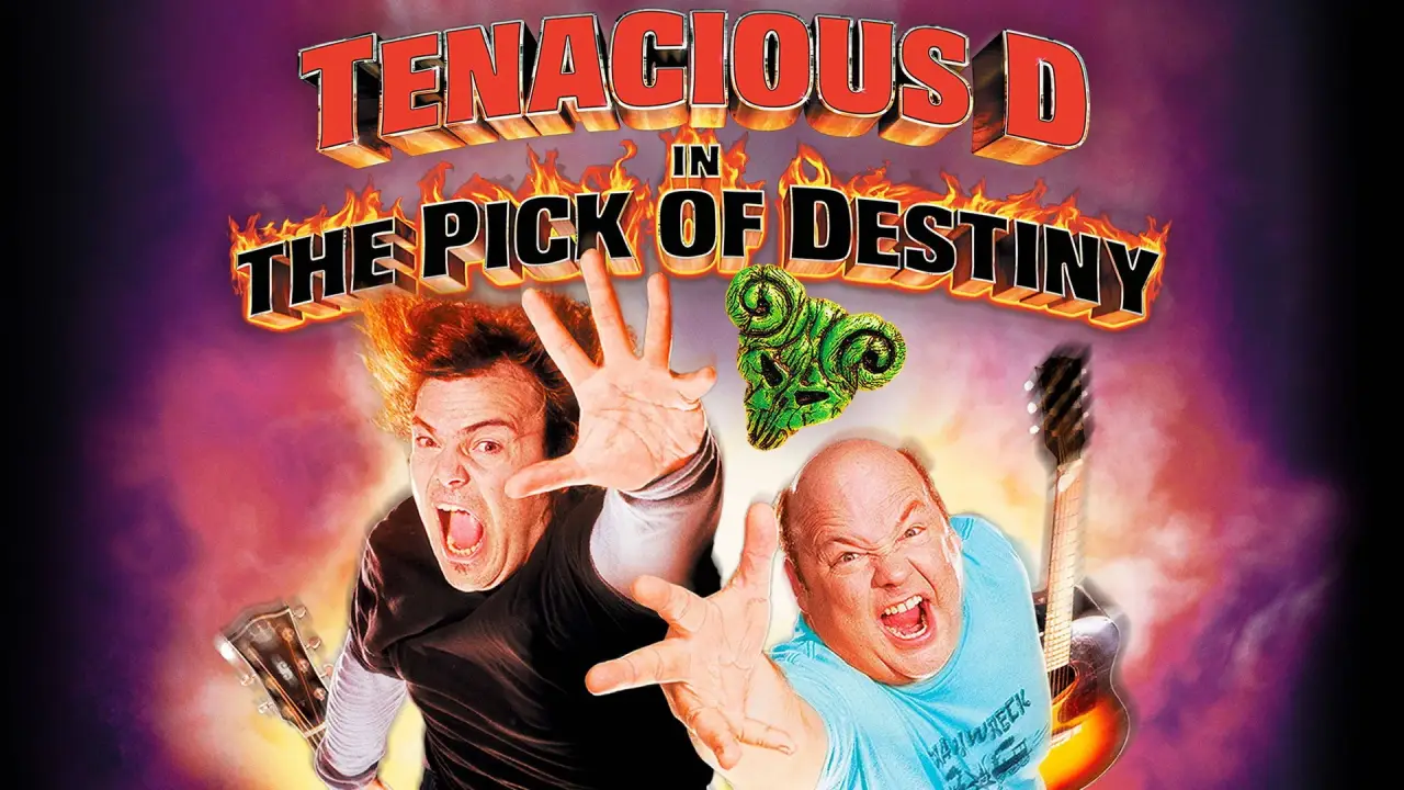 Kings of Rock - Tenacious D hdfilme