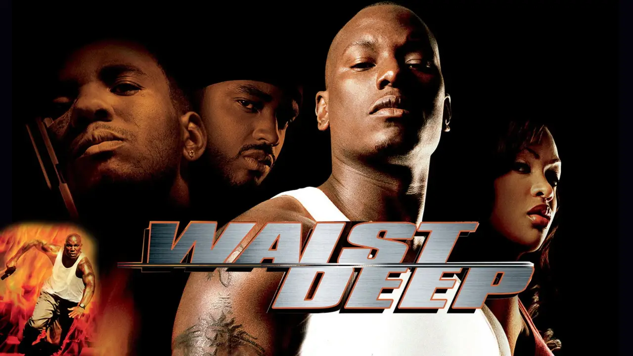 Waist Deep - Bis zum Hals hdfilme
