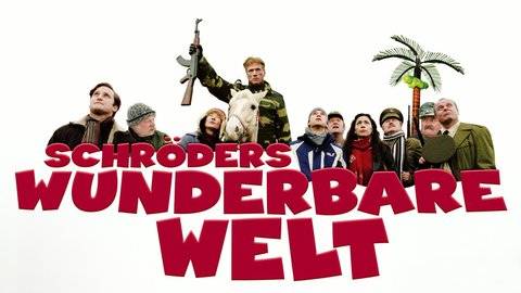Schröders wunderbare Welt hdfilme