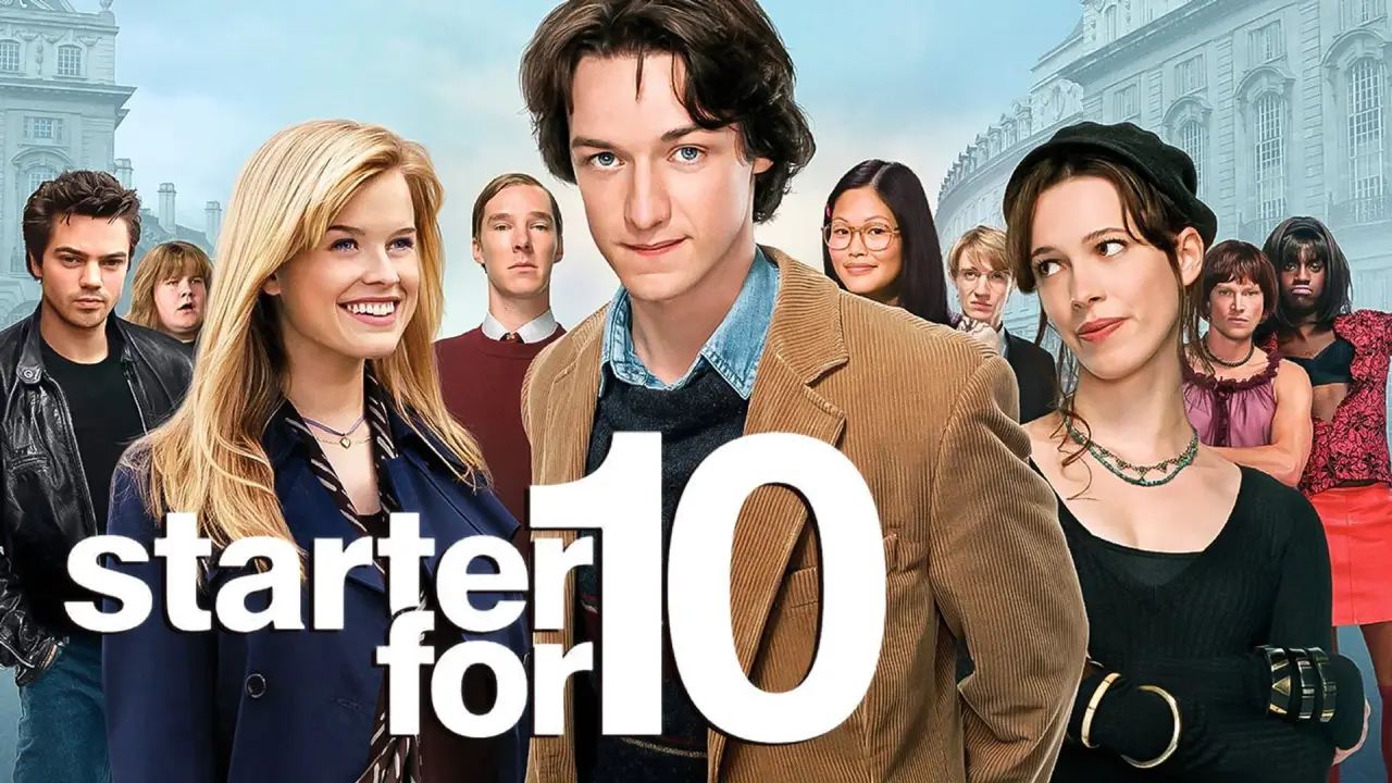 Starter for 10 hdfilme