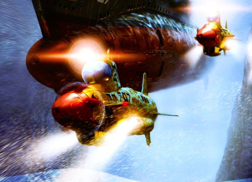 Submarine 707R hdfilme