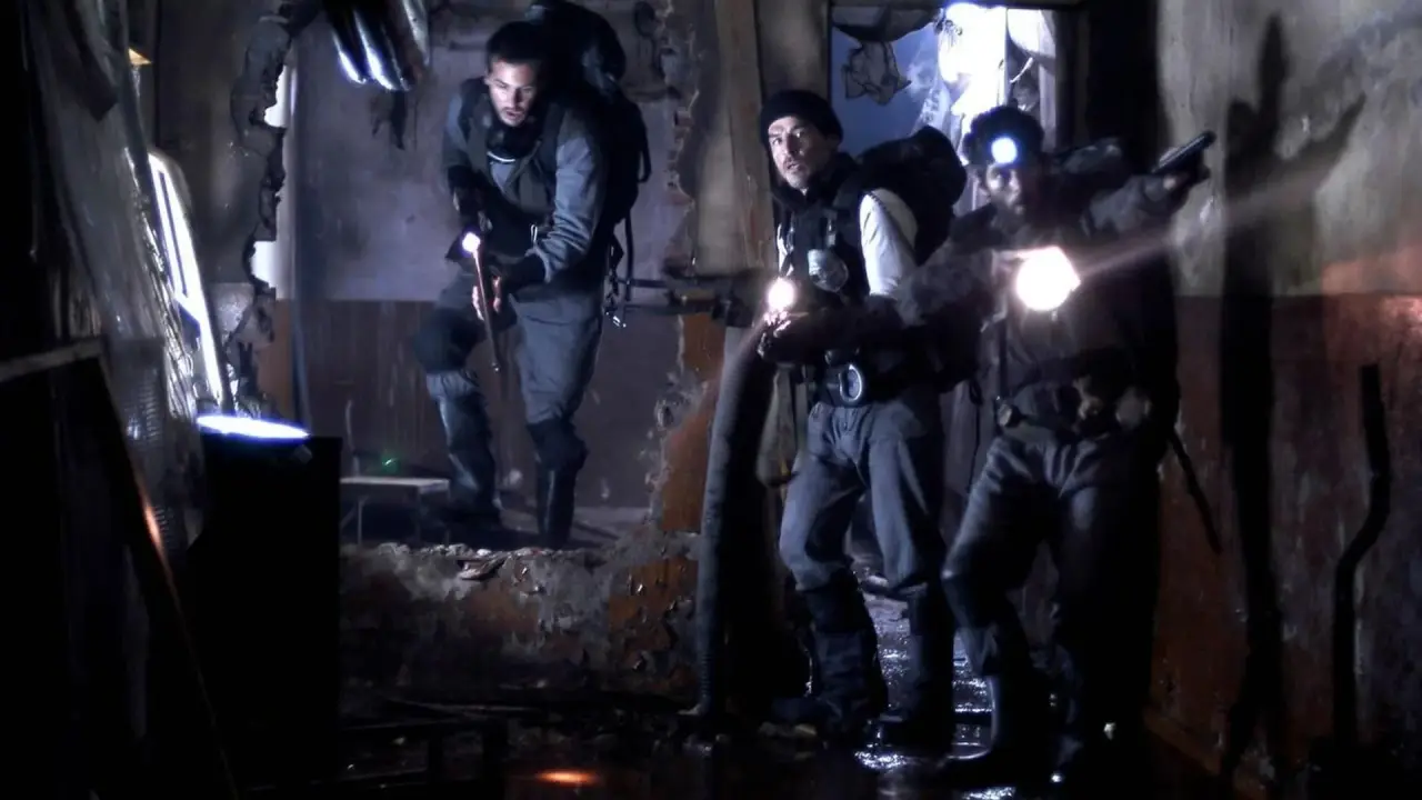 The Cold Hour hdfilme