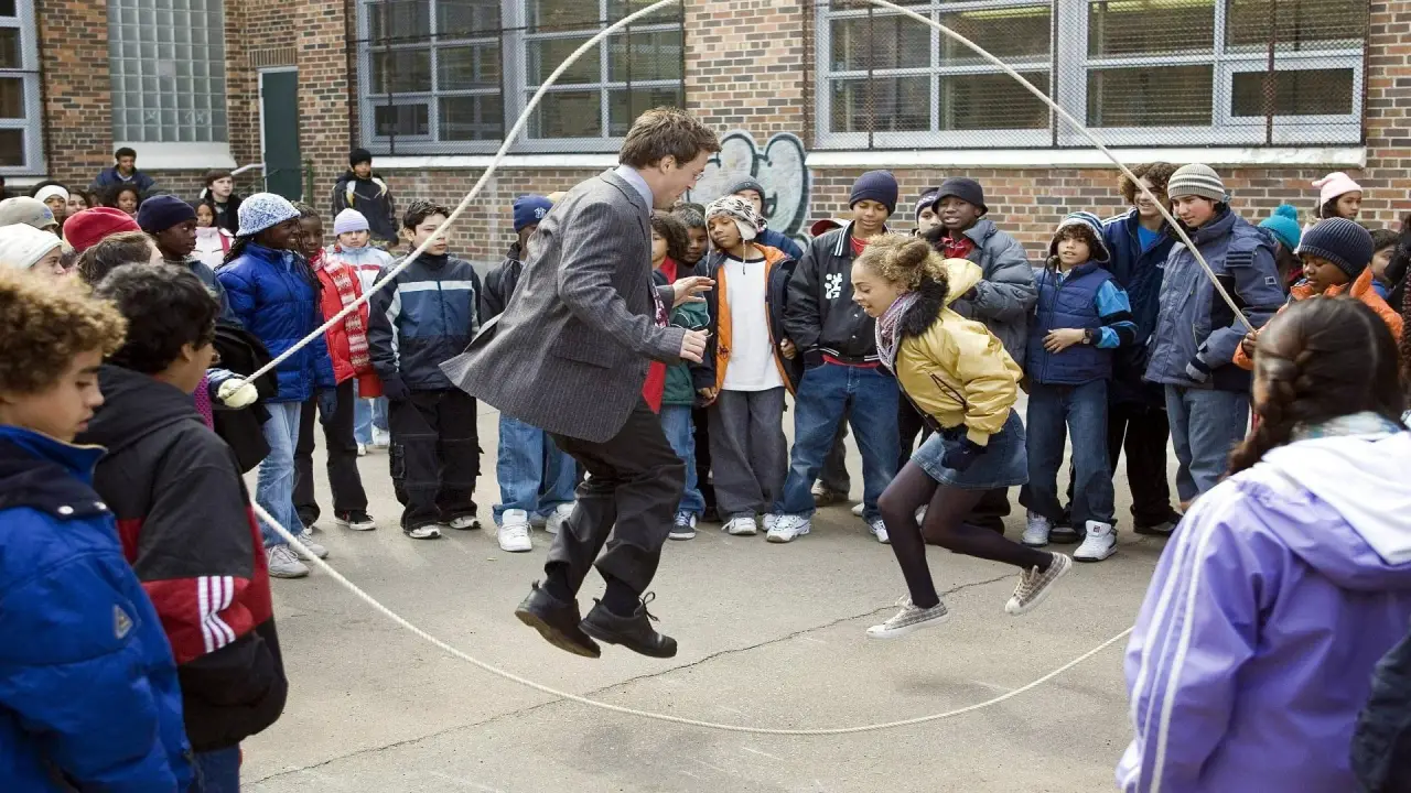 The Ron Clark Story hdfilme