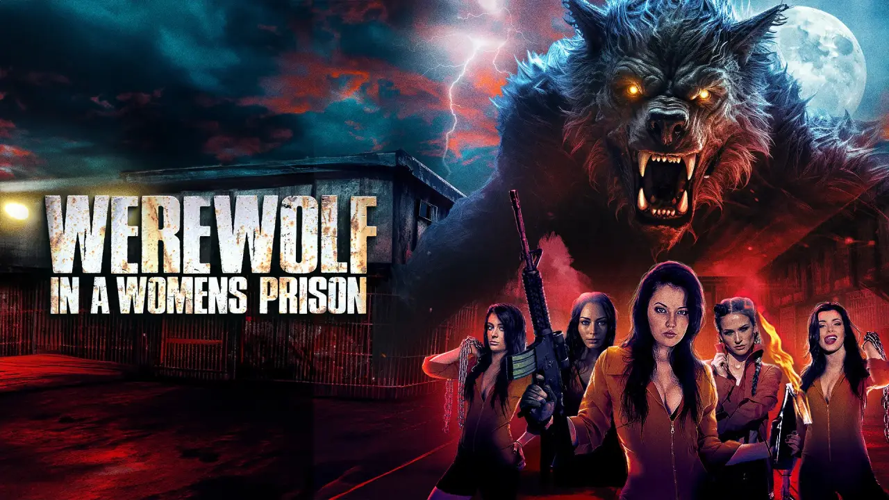 Werewolf in a Women's Prison hdfilme