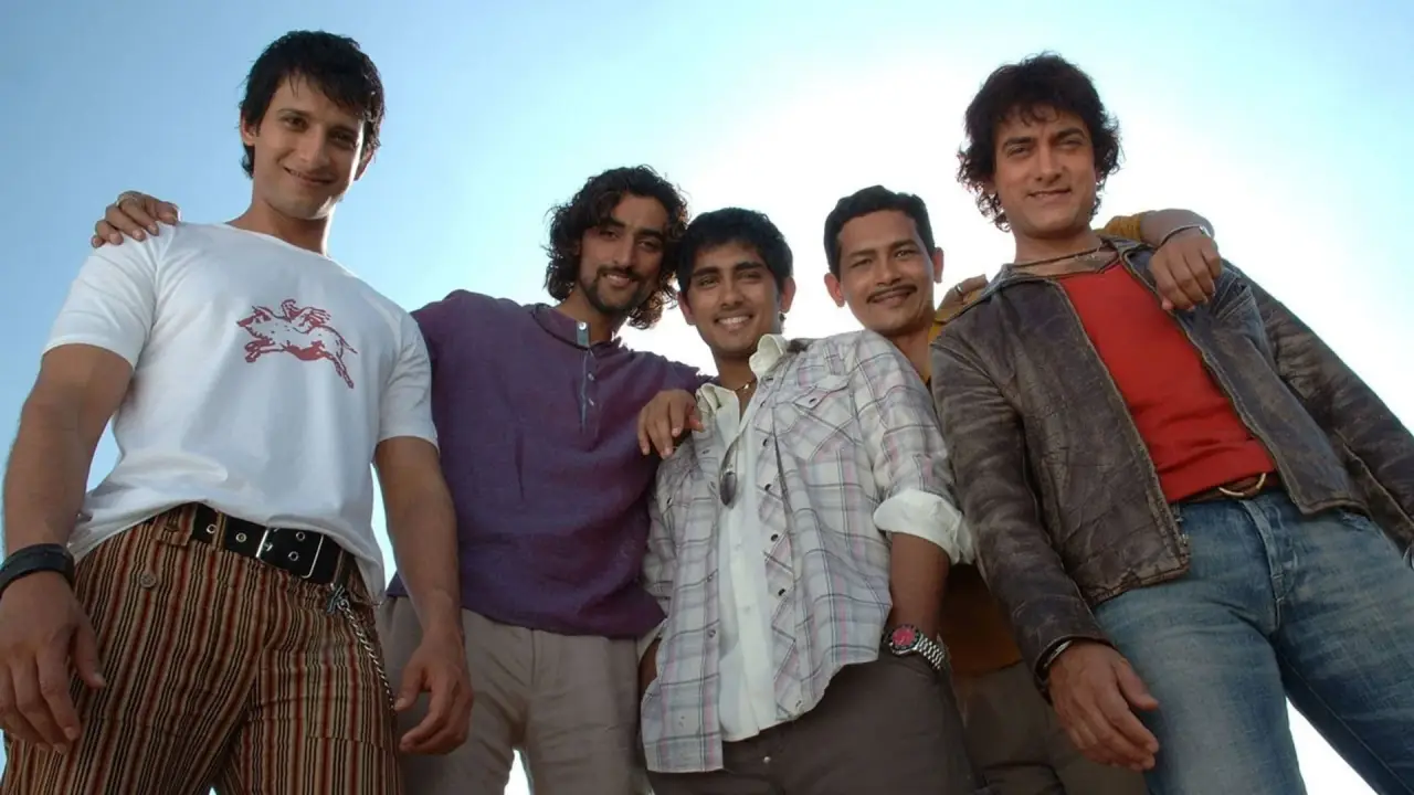 Rang De Basanti - Die Farbe Safran hdfilme