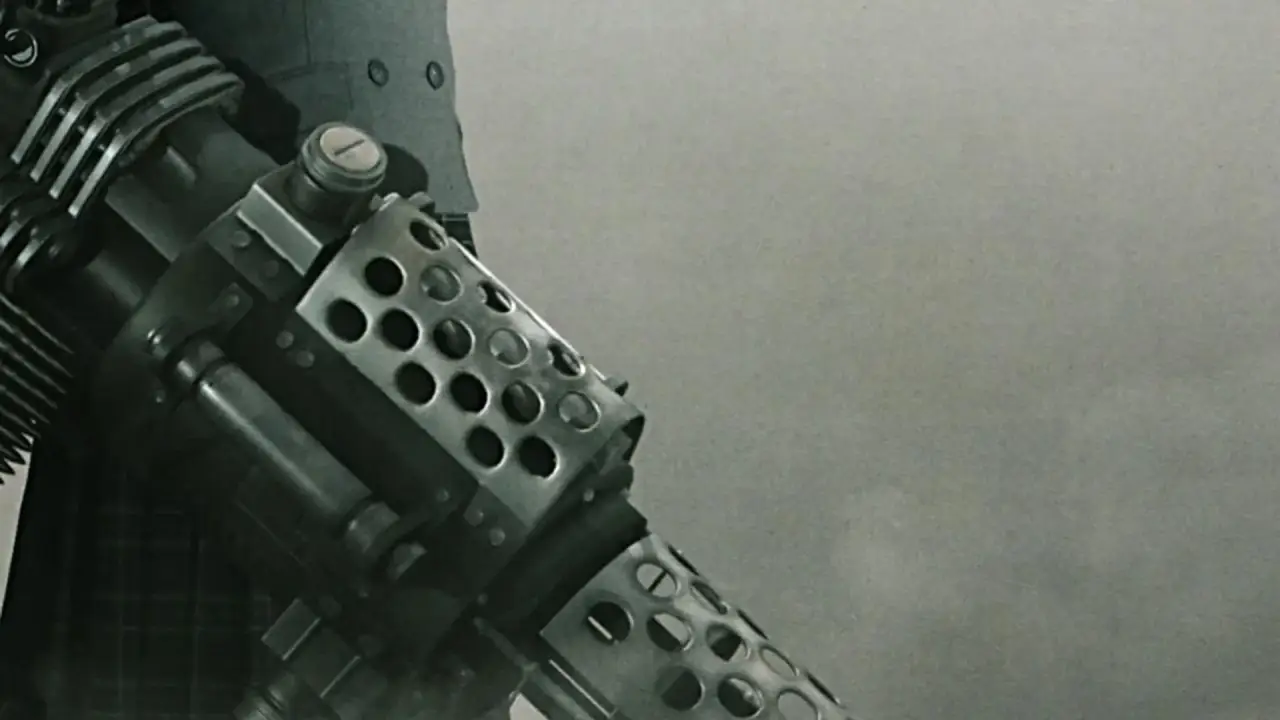 Saikano - The Last Love Song on This Little Planet hdfilme