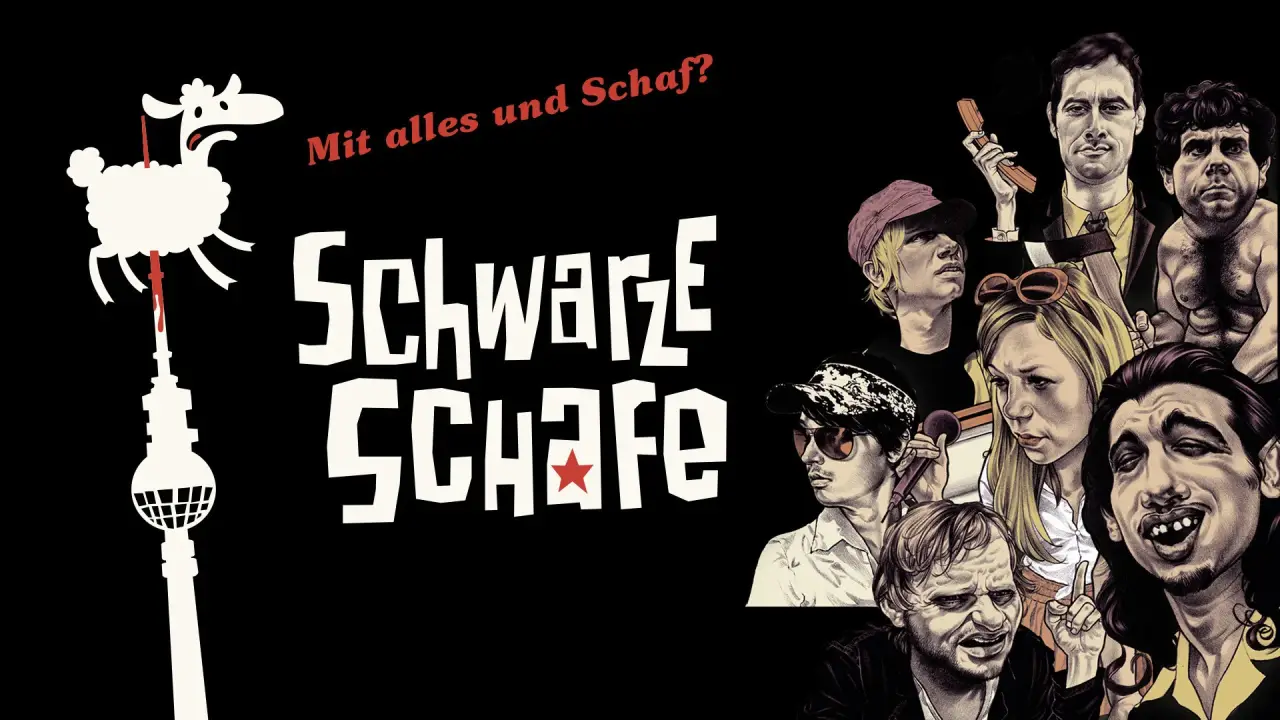 Schwarze Schafe hdfilme