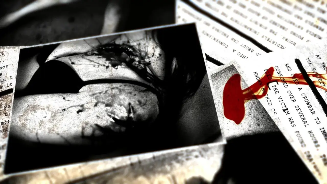 Shadow - Dead Riot hdfilme
