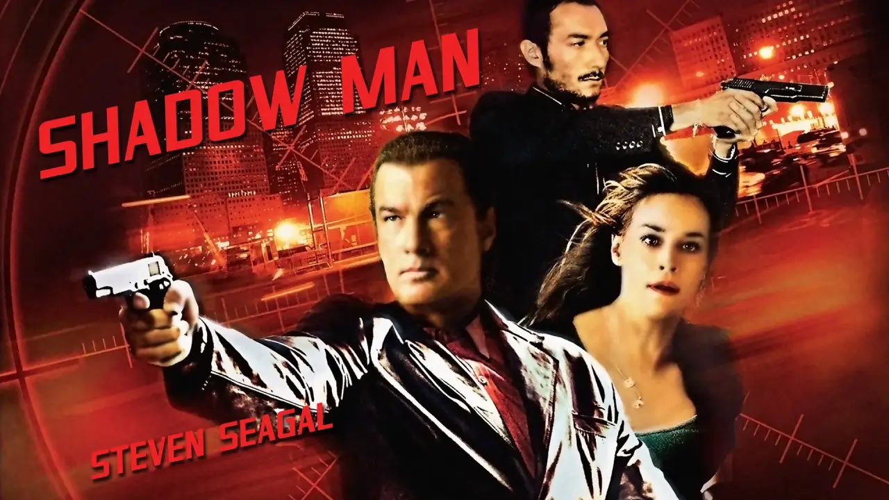 Shadow Man - Kurier des Todes hdfilme