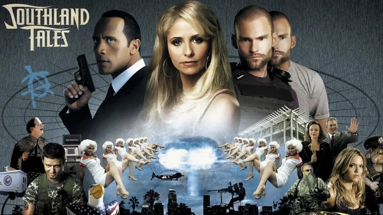 Southland Tales hdfilme