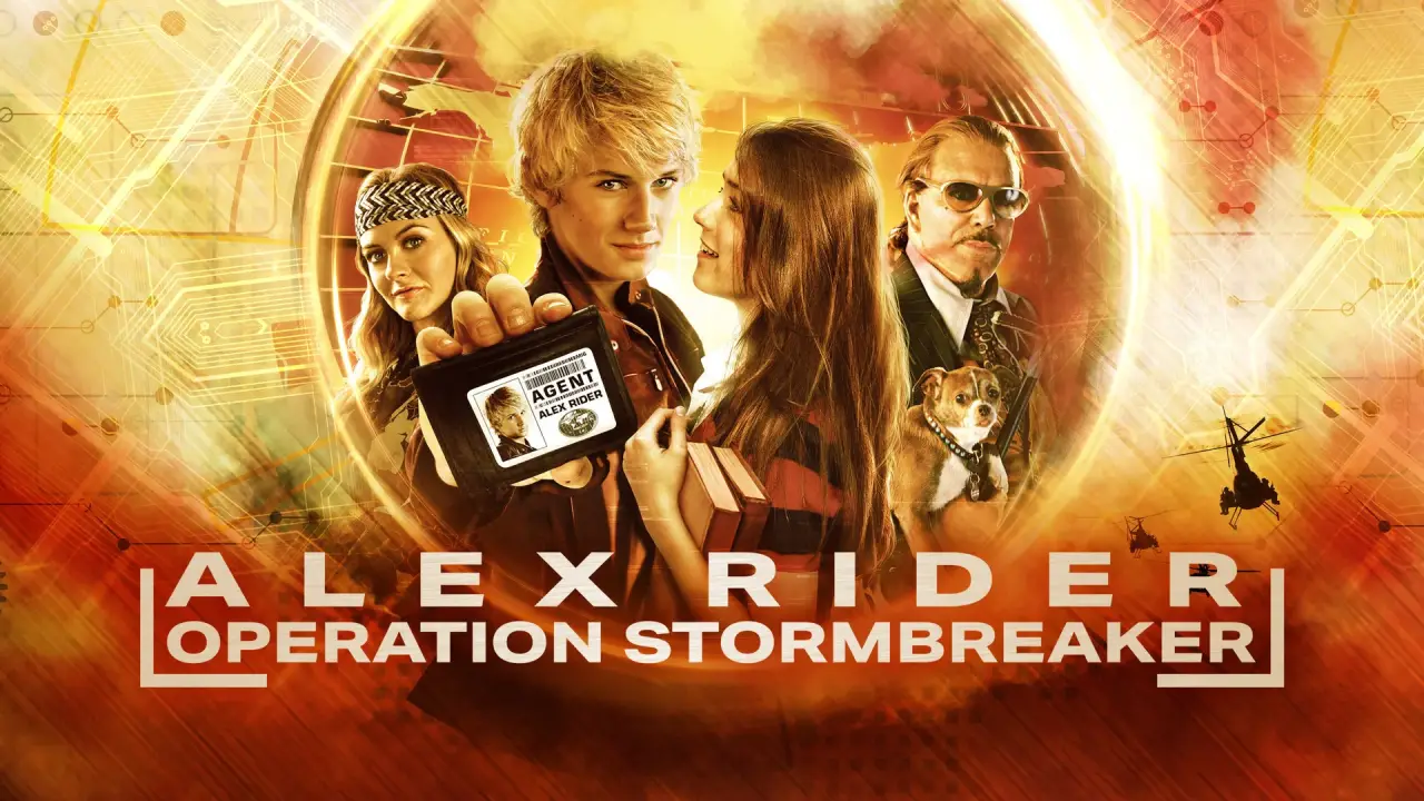 Stormbreaker hdfilme