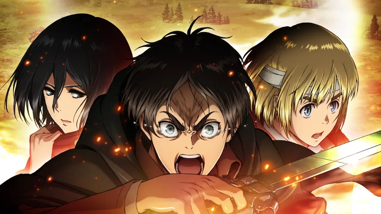 Attack on Titan - Movie Teil 2: Flügel der Freiheit hdfilme
