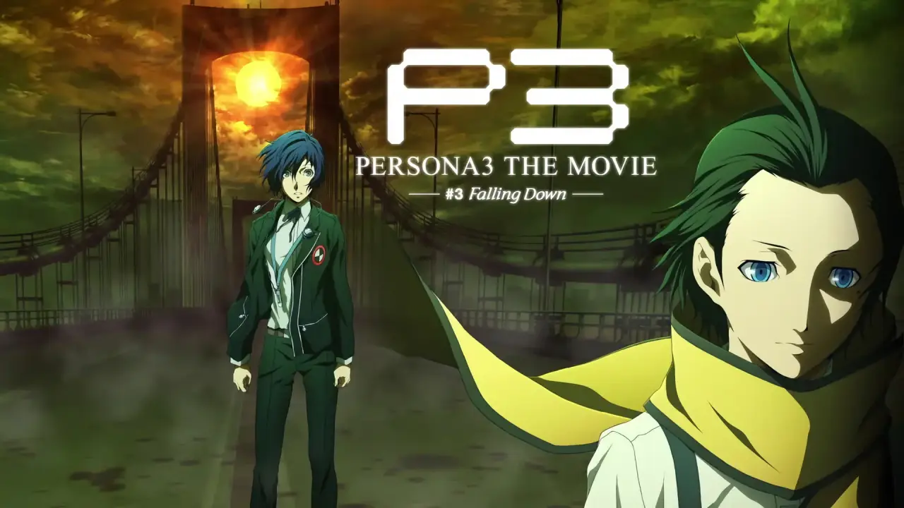 Persona 3 the Movie 3 Falling Down hdfilme