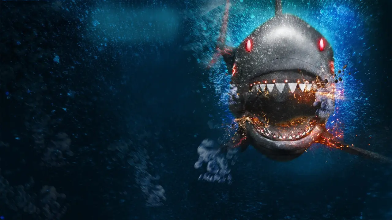 Roboshark hdfilme