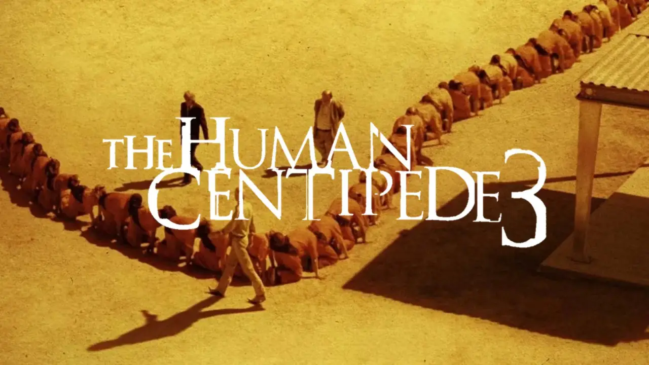 The Human Centipede 3 (Final Sequence) hdfilme