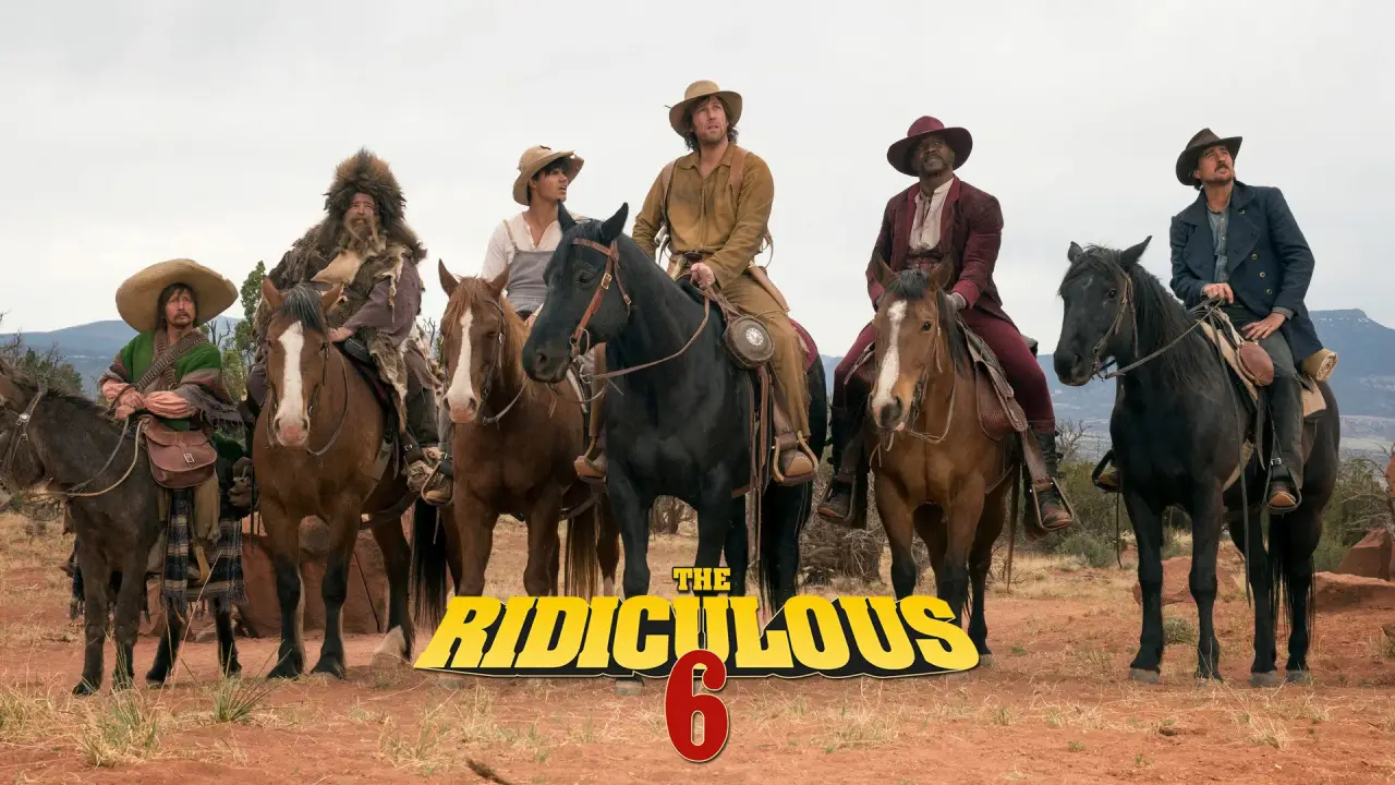 The Ridiculous 6 hdfilme