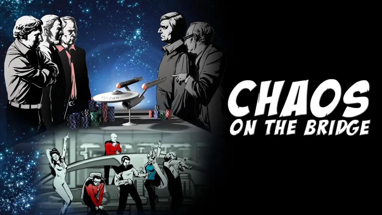 Chaos on the Bridge hdfilme