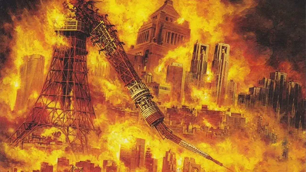 Sinking of Japan hdfilme